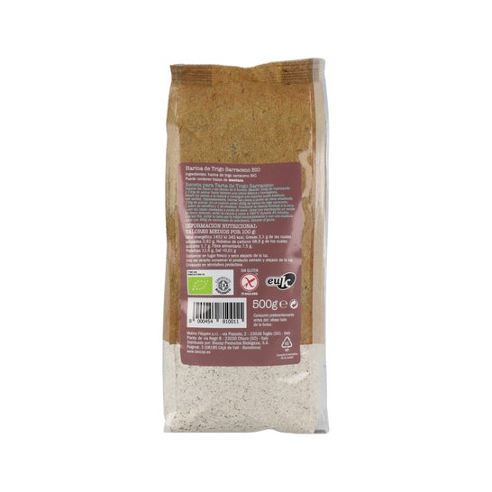 Bio Vitagral Harina Trigo Sarraceno Bio 500g