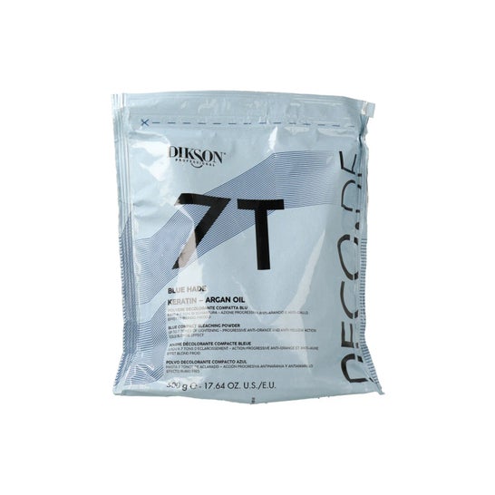 Dikson Pó Descolorante Compacto Azul Hade 500 g