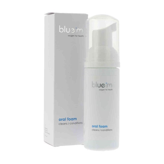 Blue'm Oral Foam 50ml