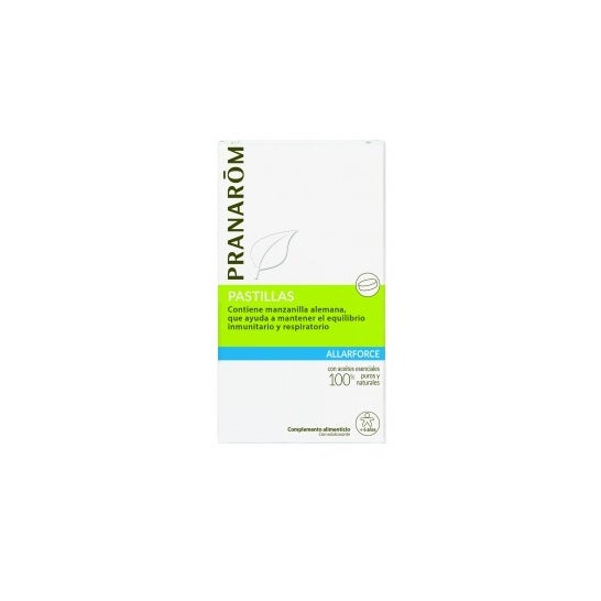 Pranarô BIO Allarforce anti-alergia 21comp