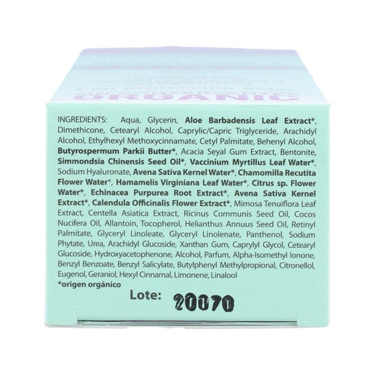 Rhatma Hand San creme para mãos secas e sensíveis 100ml