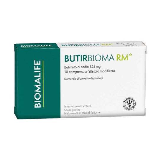 BiomaLife Butirbioma 30comp