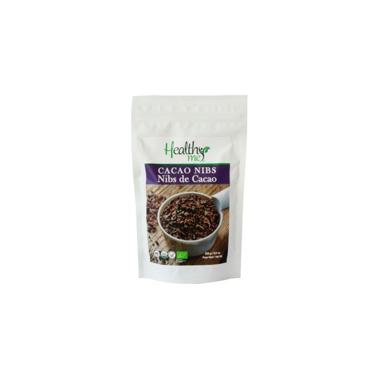 Healthy Me Nibs de Cacau 100% Bio 250g