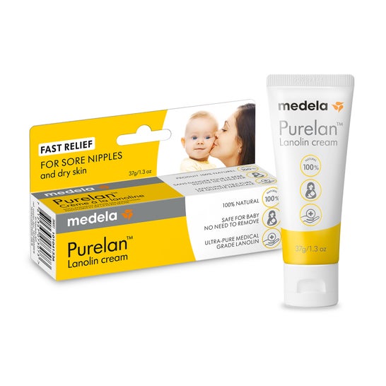Purelan 100 Creme Seios 37g