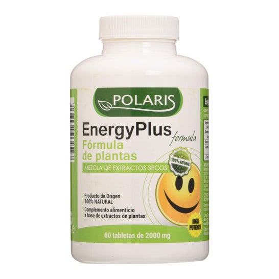 Polaris Energy Plus 2000mg 60comp