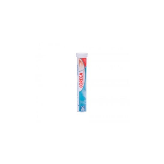 Corega™ Oxógeno Bio-Activo 33 effervescent tablets
