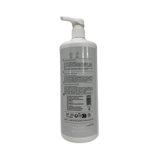 Valquer Pack 2 Uds  Conductor Alta Eficacia 1000 Ml