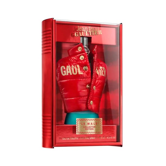 Jean Paul Gaultier Le Male Xmas Eau de Toilette 125ml