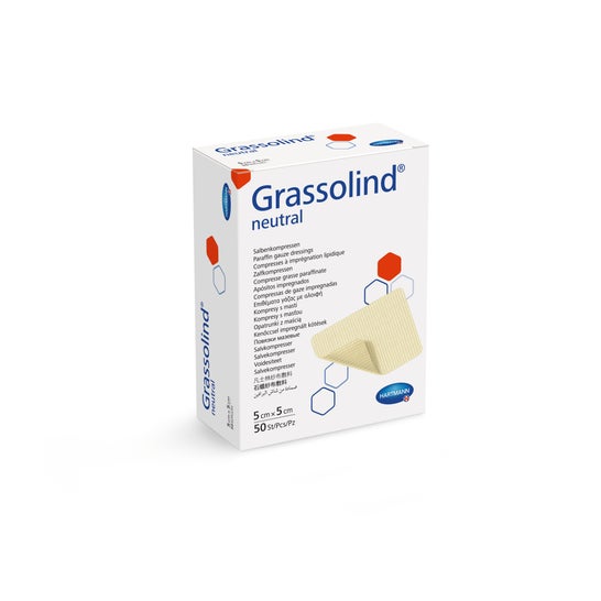 Grassolind Neutro 5X5Cm 10