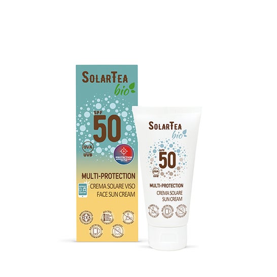 Bema Cosmetici Crema Solar Multiprotección Spf50+ 50ml
