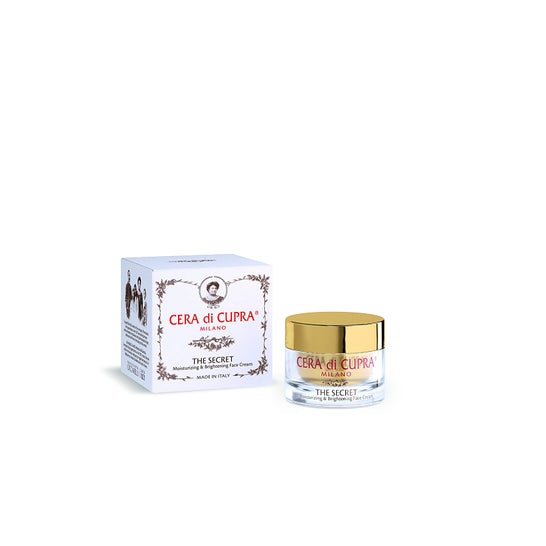 Cera di Cupra Milano The Secret Crema 15ml