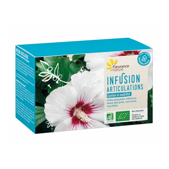 Fleurance Nature Infusão Articulações 20x1.5 g
