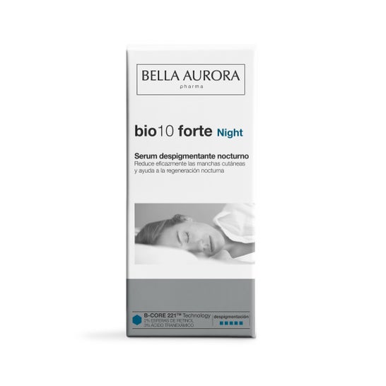 Bella Aurora Bio10 Forte Night Sérum 30ml