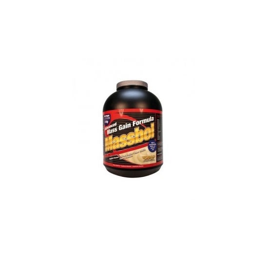World Gym Massbol chocolate 1