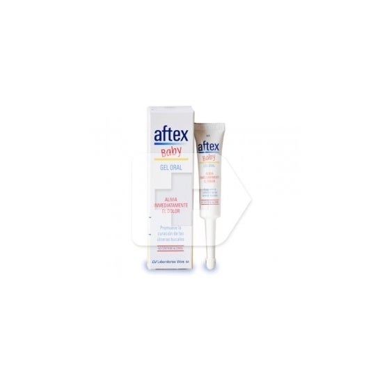Aftex Baby gel oral 15ml