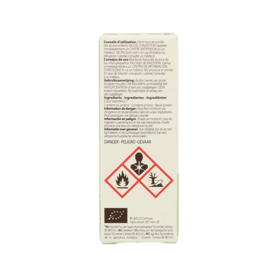 Óleo essencial de Pranaróm da Córsega Jara 5ml