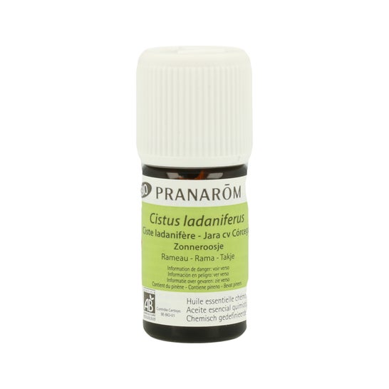 Óleo essencial de Pranaróm da Córsega Jara 5ml