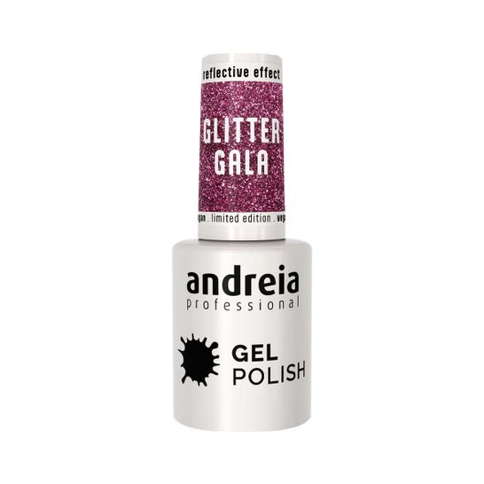 Andreia Professional Gel Polish Reflective Colors GG4 10.5ml