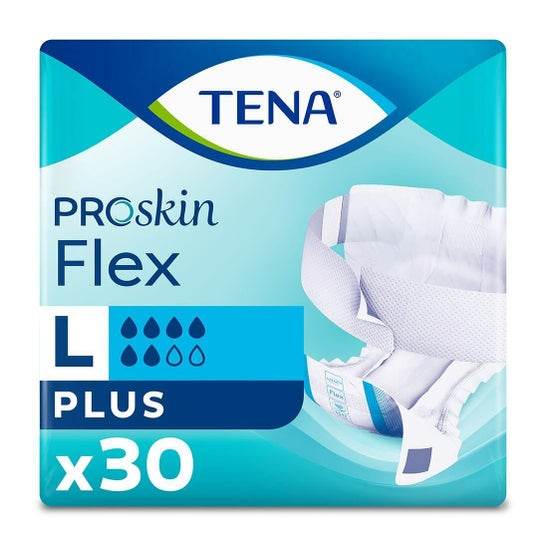 Tena Flex Protec Plus Large 30uds