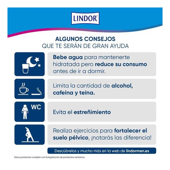 Lindor Men Pad Normal 14uds Lindor Men Pad Normal 14uds