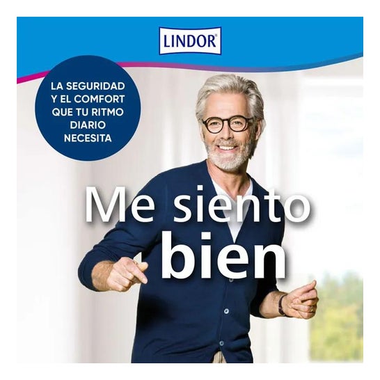 Lindor Men Pad Normal 14uds Lindor Men Pad Normal 14uds