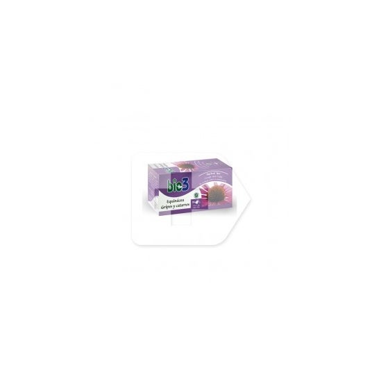 Bie3 echinacea 25 filtros