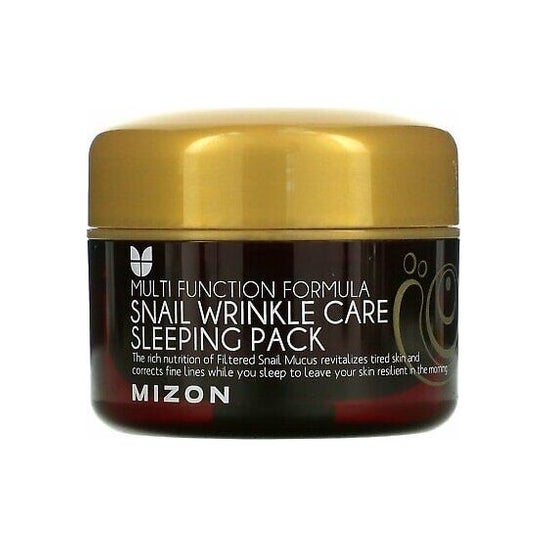 Mizon Snail Wrinkle Care Sleeping Mask 80ml