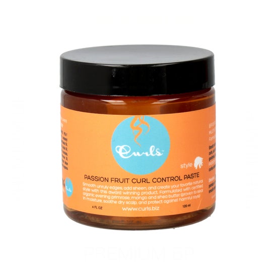 Curls Passion Fruit Curl Control Paste 120ml