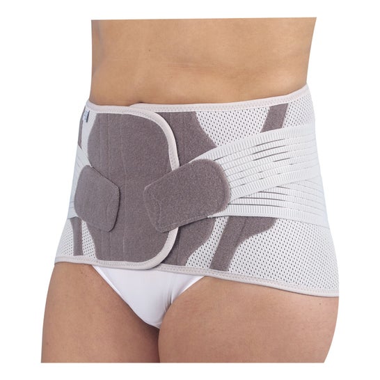 Elcross Ouro Lombar 232 Baixa 95-105cm M 1pc