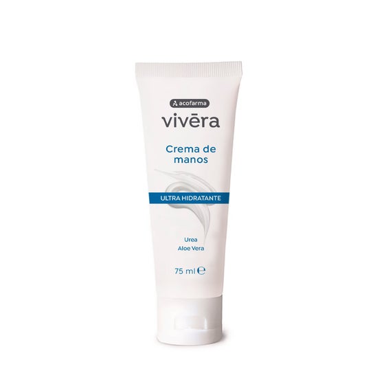 Vivera Hidratante Crema Manos 75ml