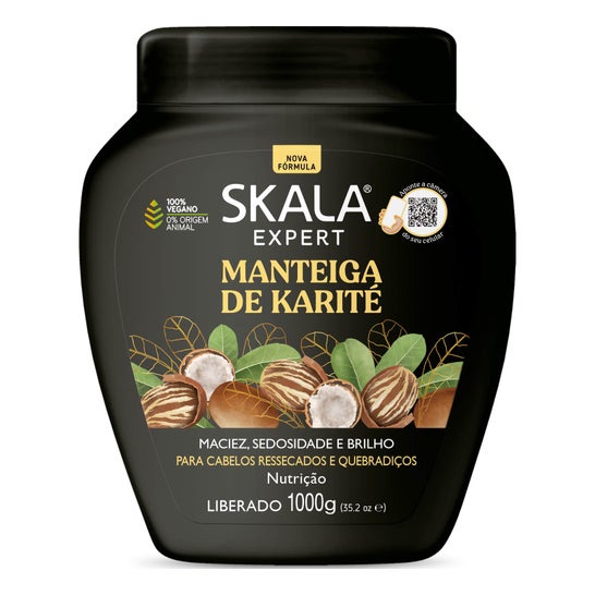 Skala Expert Crema Manteca de Karité 1000g