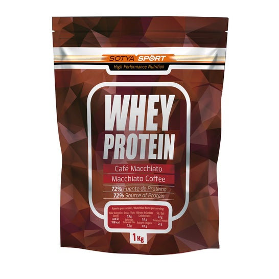 Sotya Sport Whey Protein Macchiato 1kg