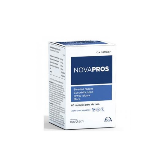 Novatech Novapros 60caps