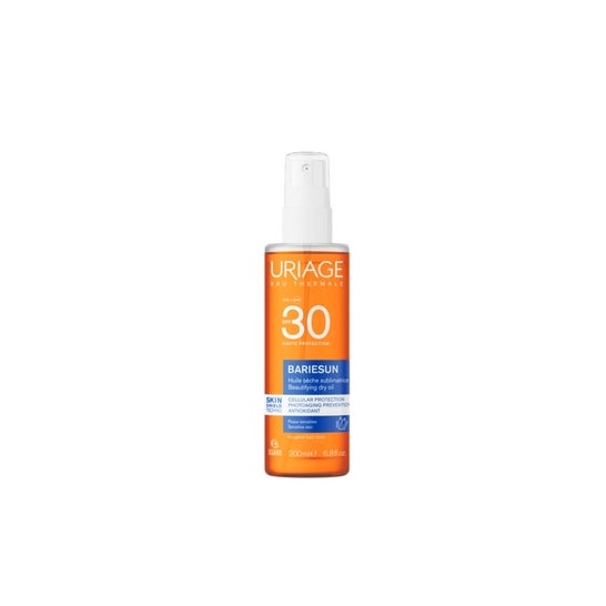 Uriage Bariésun óleo seco SPF30+ 200ml