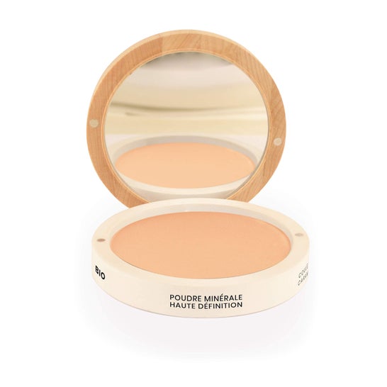 Couleur Caramelo Hd Mineral em Pó 608 Luz 1pc