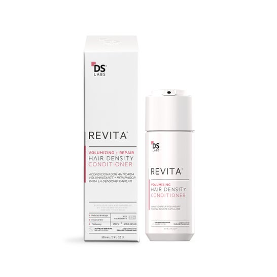 Revita Condicionador Volumizador Reparador 205 ml