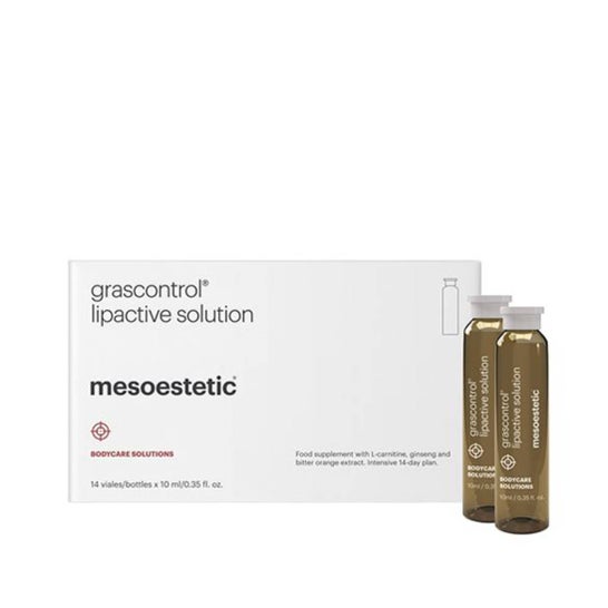 Mesoestetic Grascontrol Lipoactive Solution 14x10ml