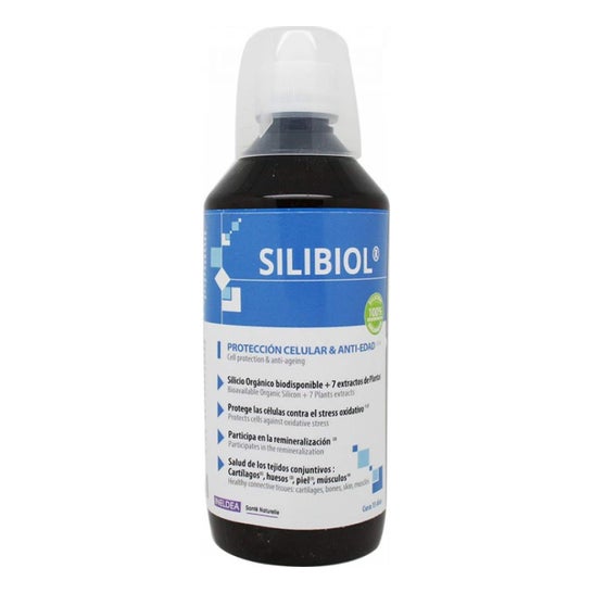 Ineldea Silibiol Orgânico 500ml
