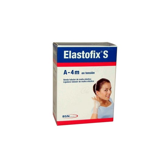 Elastofix ™ S elástico tubular 4mx3cm 1ud
