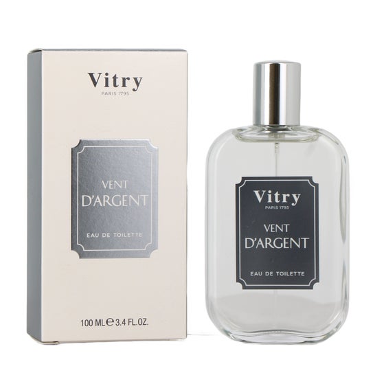 Vitry Eau de Toilette Vent Dargent 100 ml