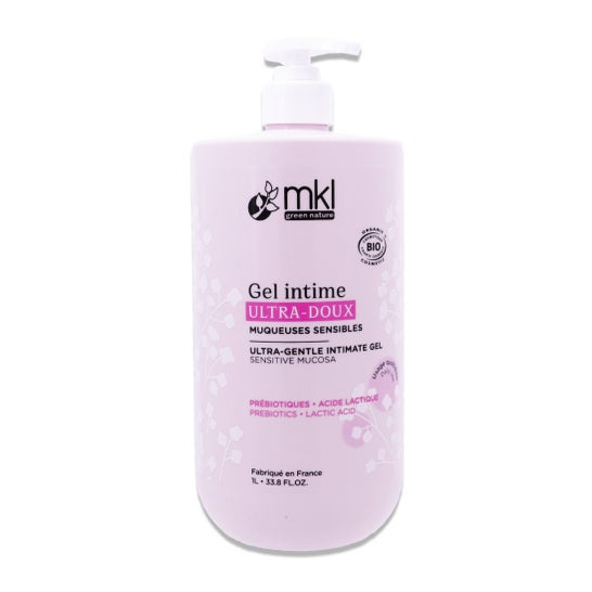 MKL Gel Íntimo Ultra Suave Bio 1 l