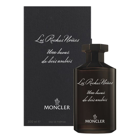Moncler Les Roches Noires Eau de Parfum 200 ml