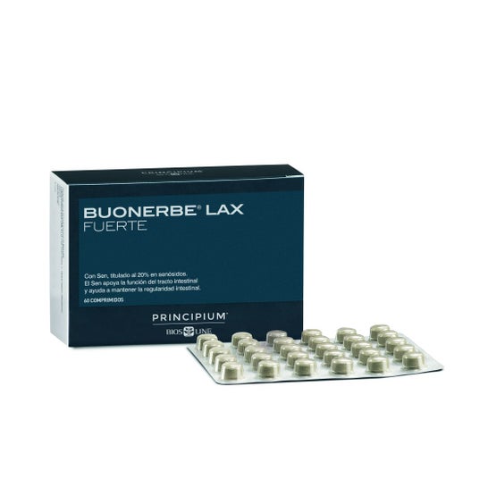 Principium Buonerbe Lax Forte 30comp