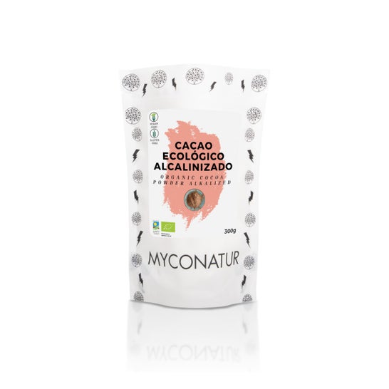Myconatur Cacau Alcalino Doypack 300 g