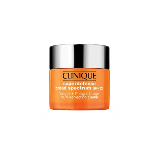 Clinique Super Defense Spf25 Soin Multi Correction Type 1 Et 2 5 Clinique,