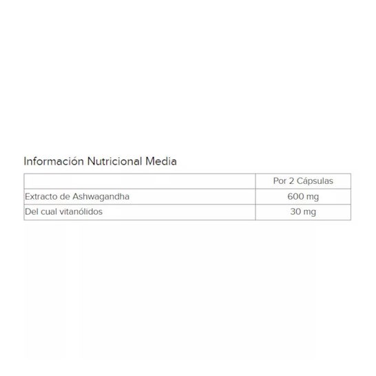 Arkocapsulas Ashwagandha Bio 45caps Arkocapsulas Ashwagandha Bio 45caps