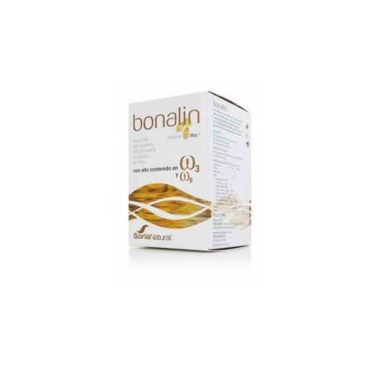 Soria Natural Bonalin 100 pérolas