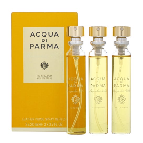 Acqua di Parma Magnolia Nobile Edp Recargas 3 x 20 ml