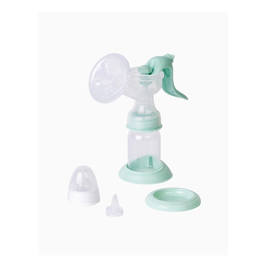 Saro Baby Bomba Mamária Manual 1ud