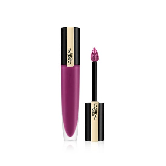 L'Oreal Rouge Signature Liquid Lipstick 104 I Rebel 7ml